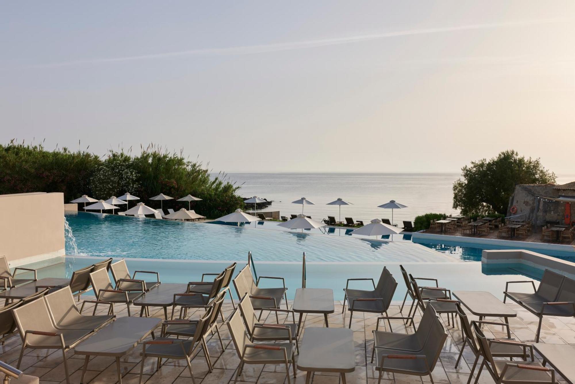 Atlantica Eleon Grand Resort Tragaki Exteriör bild