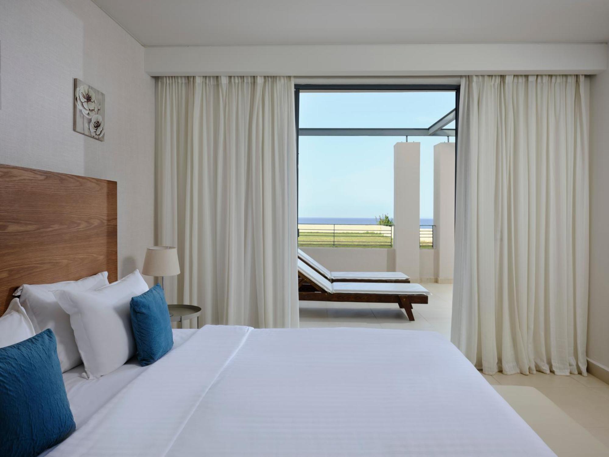 Atlantica Eleon Grand Resort Tragaki Exteriör bild