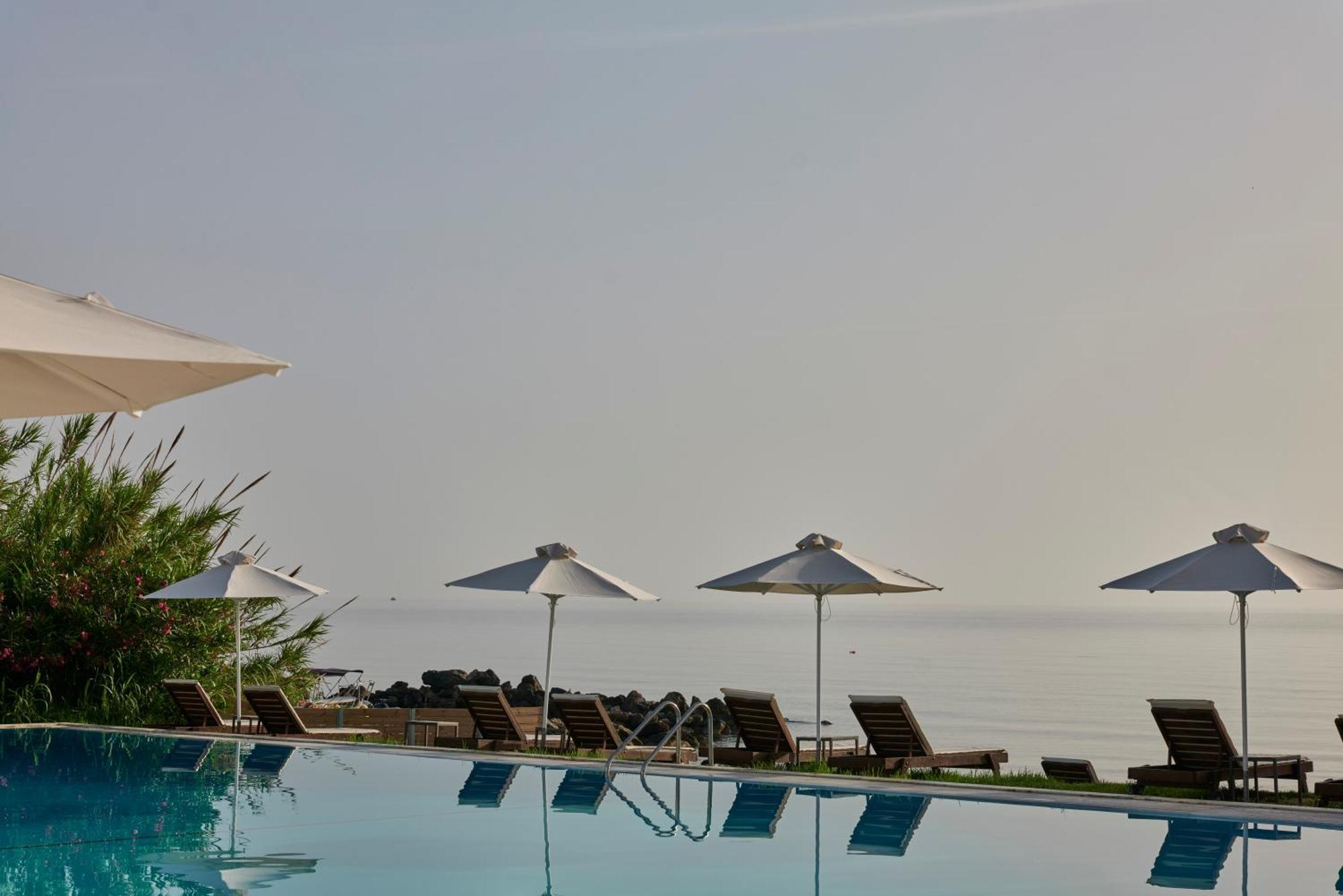 Atlantica Eleon Grand Resort Tragaki Exteriör bild